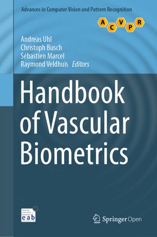 Handbook of Vascular Biometrics (Repost)