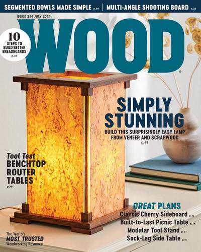 Wood Magazine (2024)