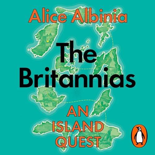 The Britannias An Island Quest [Audiobook]