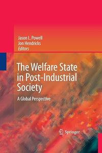 The Welfare State in Post–Industrial Society A Global Perspective (Repost)