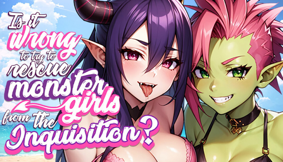 Waifubox - Is It Wrong To Try To Rescue Monster Girls From The Inquisition? Final Porn Game