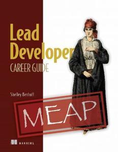 Lead Developer Career Guide (MEAP V03)