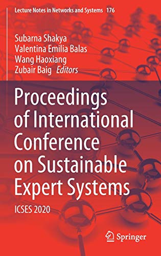 Proceedings of International Conference on Sustainable Expert Systems ICSES 2020 (Repost)