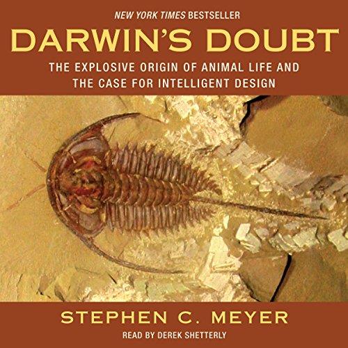 Darwin's Doubt The Explosive Origin of Animal Life and the Case for Intelligent Design [Audiobook] (2024)