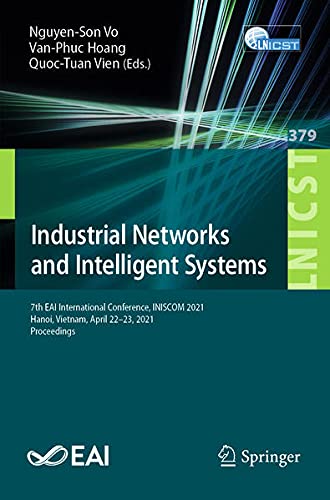 Industrial Networks and Intelligent Systems (Repost)
