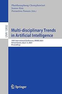 Multi–disciplinary Trends in Artificial Intelligence 14th International Conference, MIWAI 2021, Virtual Event, July 2–3