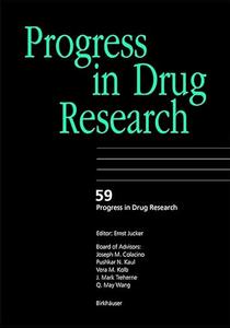 Progress in Drug Research, Volume 59