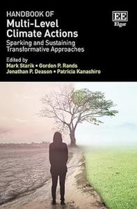 Handbook of Multi–Level Climate Actions Sparking and Sustaining Transformative Approaches