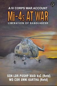 Mi–4s at War A IV Corps account of the 1971