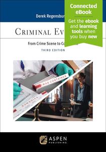 Criminal Evidence From Crime Scene to Courtroom (Paralegal Series)