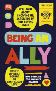 Being an Ally World Book Day 2023