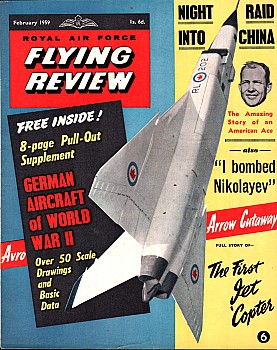 Royal Air Force Flying Review Vol 14 No 6