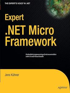 Expert .NET Micro Framework (Repost)