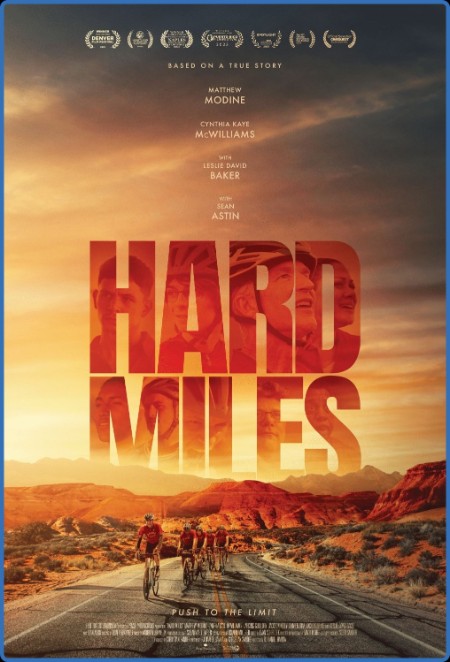 Hard Miles (2023) 720p HDCAM-C1NEM4