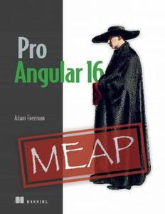 Pro Angular 16 (MEAP V02)