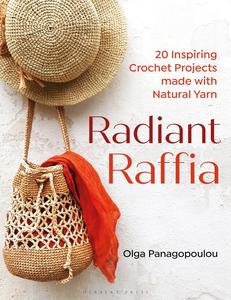 Radiant Raffia 20 Inspiring Crochet Projects Made With Natural Yarn