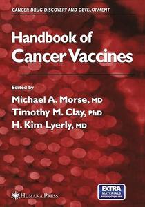 Handbook of Cancer Vaccines (Repost)