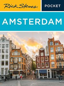Rick Steves Pocket Amsterdam (Rick Steves Pocket), 4th Edition