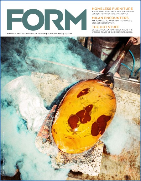 FORM Magazine - Issue 2 - 16 April (2024)