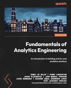 Fundamentals of Analytics Engineering