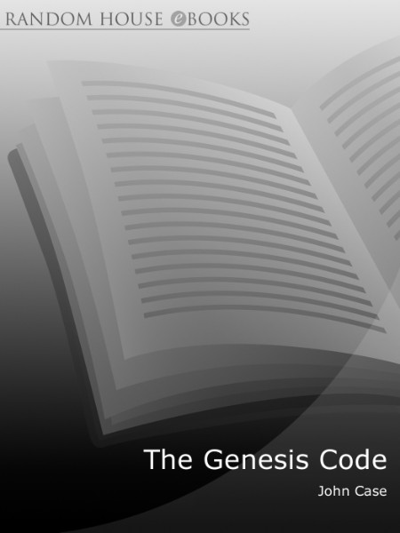 The Genesis Code by John Case 4d56e28b48c1d04a3395c2f6d16e86e6