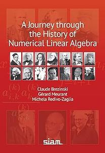 A Journey through the History of Numerical Linear Algebra