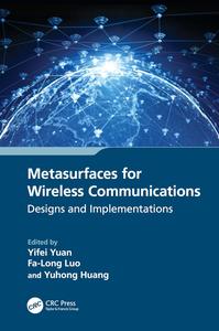 Metasurfaces for Wireless Communications