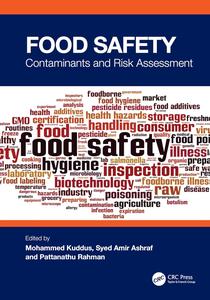 Food Safety Contaminants and Risk Assessment