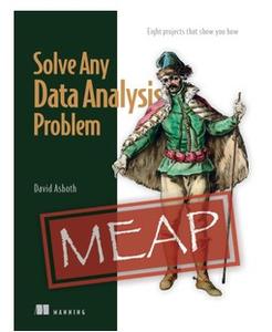 Solve Any Data Analysis Problem (MEAP V01)