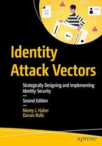 Identity Attack Vectors (2nd Edition)