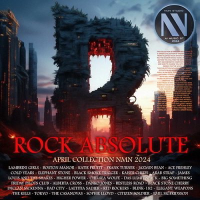 Various Artists - Rock Absolute (2024) [MP3]