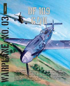 ME109 (Lanasta – Warplane)