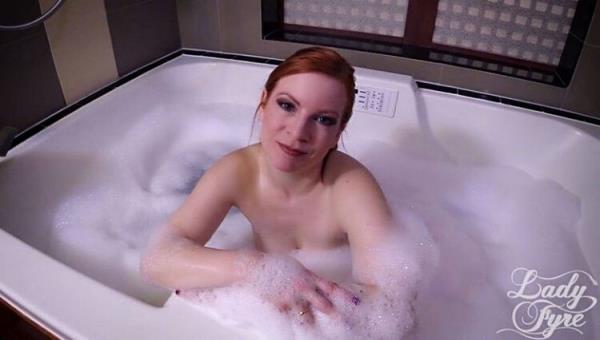 Lady Fyre - Tub Time with Mommy - [LadyFyre / Clips4Sale] (Full HD 1080p)