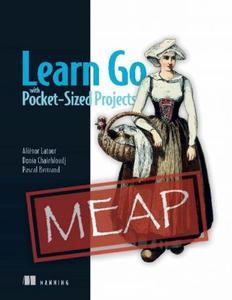 Learn Go with Pocket-Sized Projects (MEAP V06)