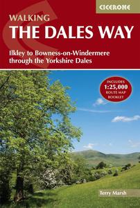 Walking the Dales Way Ilkley to Bowness-on-Windermere through the Yorkshire Dales