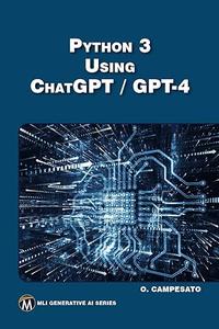 Python 3 Using ChatGPTGPT-4