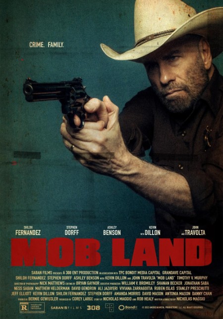 Mob Land - (2023) - HMR