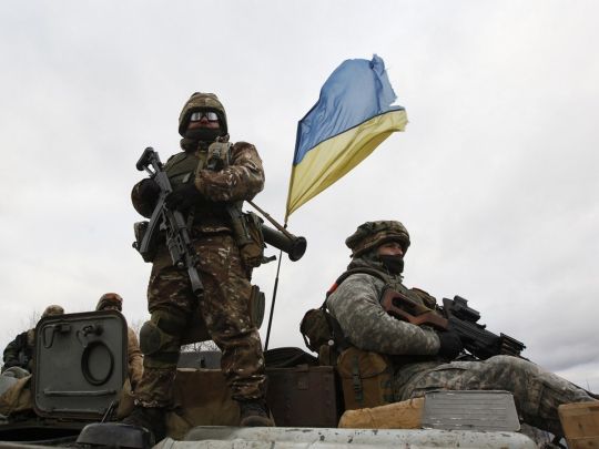 «Вони не жаліють жодних ресурсів»: український офіцер про ситуацію на фронті та чи можливий його «обвал»
