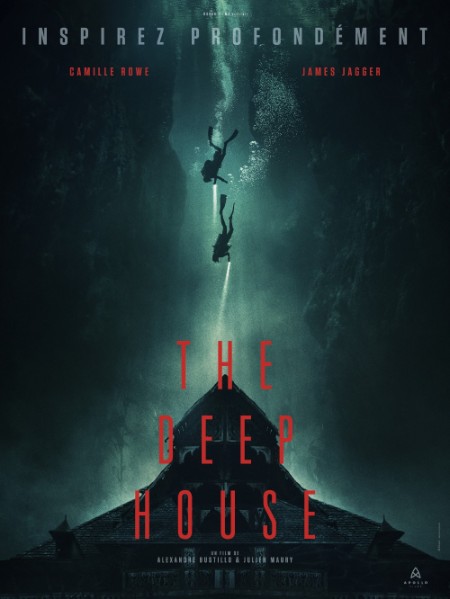 The Deep House (2021) 1080p iTunes WEB-DL DD5 1 H264-BATWEB