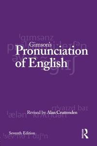 Gimson’s Pronunciation of English