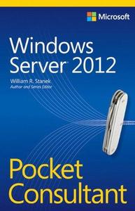 Microsoft Windows server 2012 pocket consultant