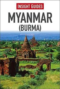 Insight giudes Myanmar (Burma)