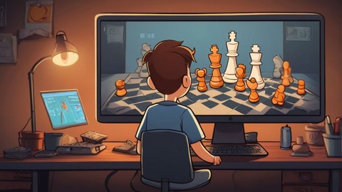 Building Chess & Tic Tac Toe Game With Pygame