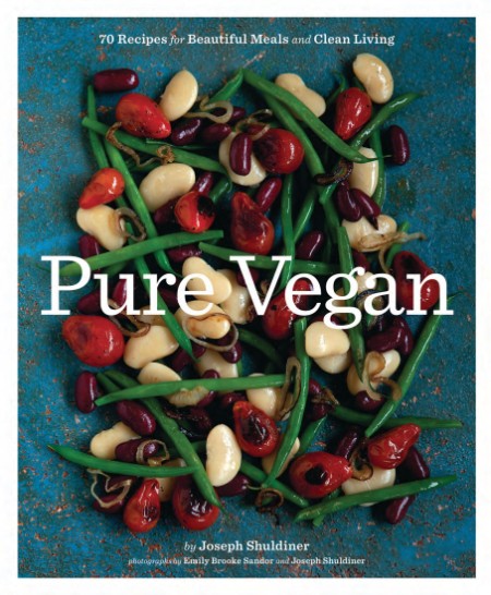 Pure Vegan by Joseph Shuldiner