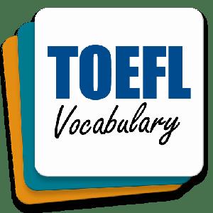 TOEFL Vocabulary Prep App v1.8.4