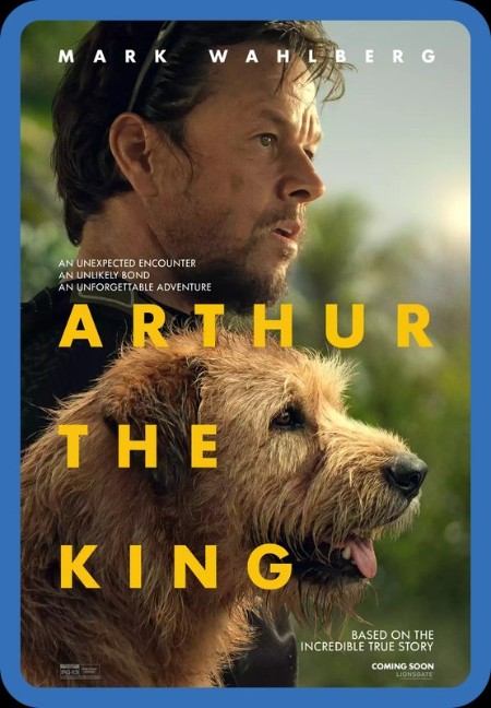 Arthur The King (2024) 1080p AMZN WEBRip DDP5 1 x265 10bit-GalaxyRG265