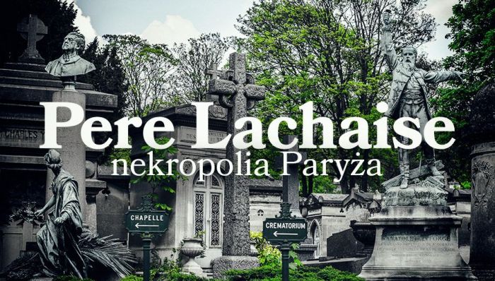 Pere Lachaise - nekropolia Paryża / Pere Lachaise (2020) PL.1080i.HDTV.H264-OzW / Lektor PL
