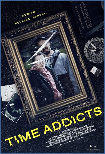 Time Addicts 2023 1080p BluRay DDP5 1 Mp4-LEGI0N