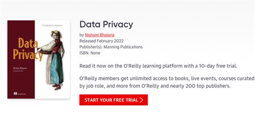 Data Privacy, Video Edition
