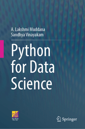 Python for Data Science (true PDF, EPUB)